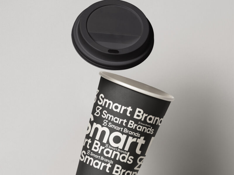 smart-brands-mugg-svart-vit